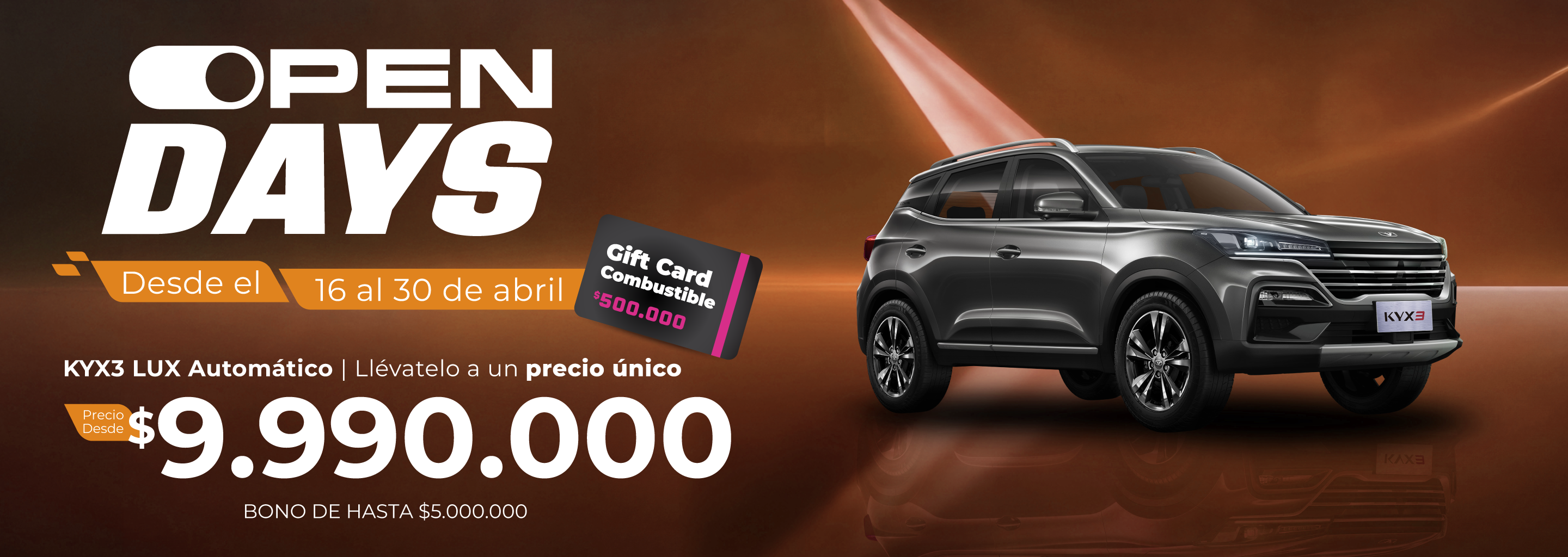 Imagen del vehículo