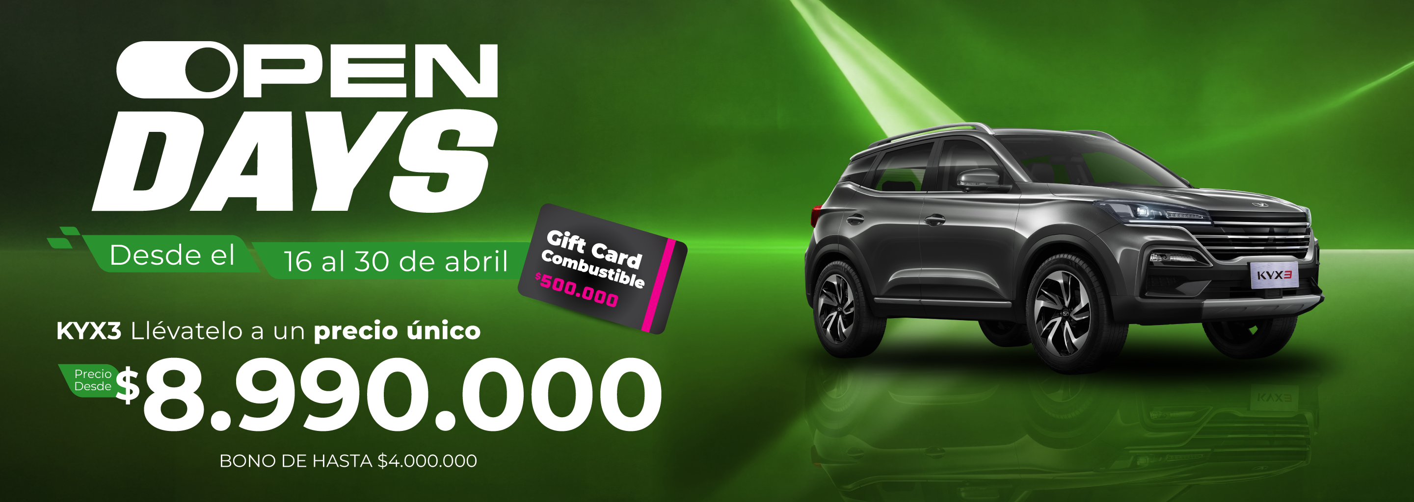 Imagen del vehículo