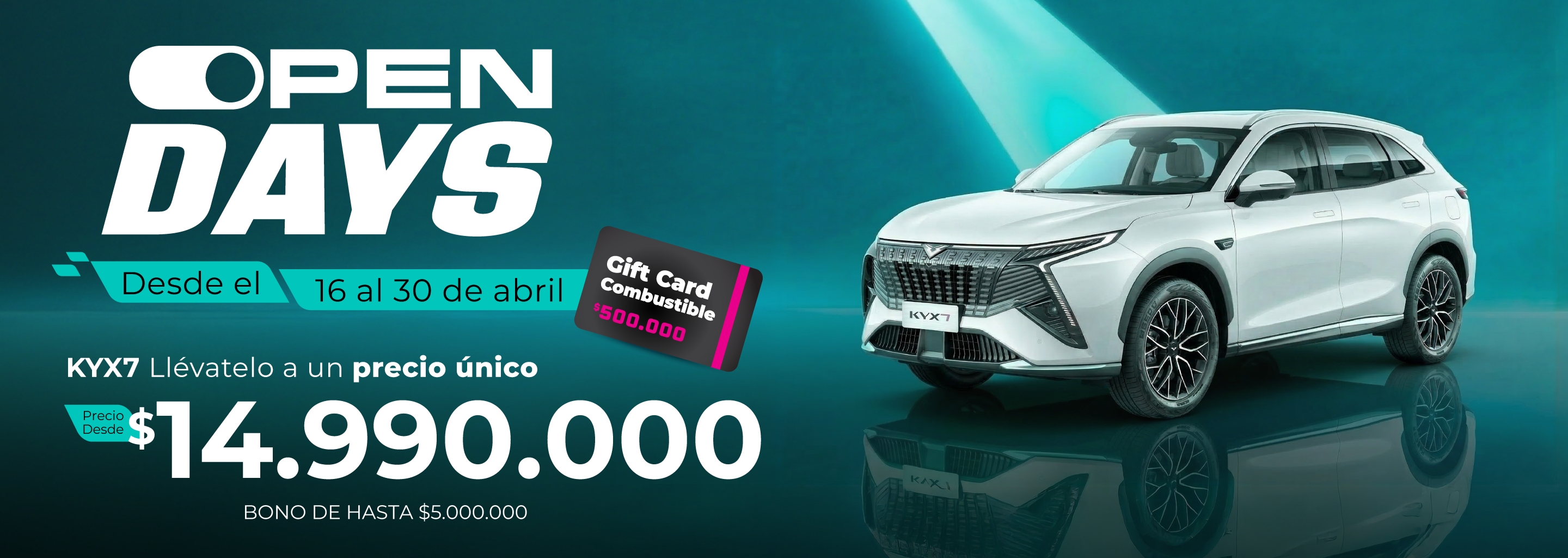 Imagen del vehículo