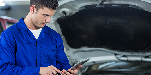 Icono pauta de mantención